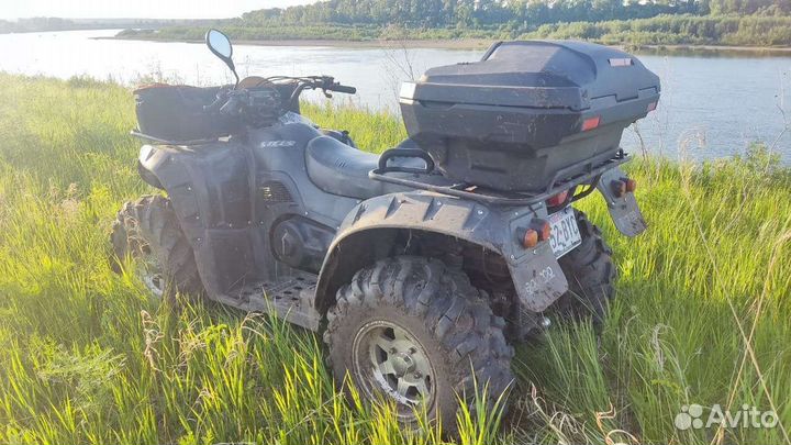 Квадрацикл Stels gt 500