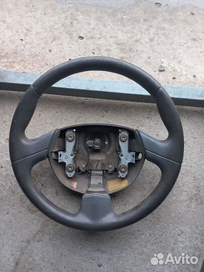Руль hyundai accent мт 2,3