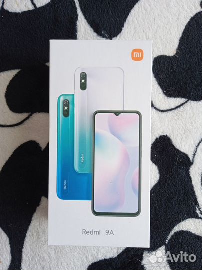Xiaomi Redmi 9A, 2/32 ГБ