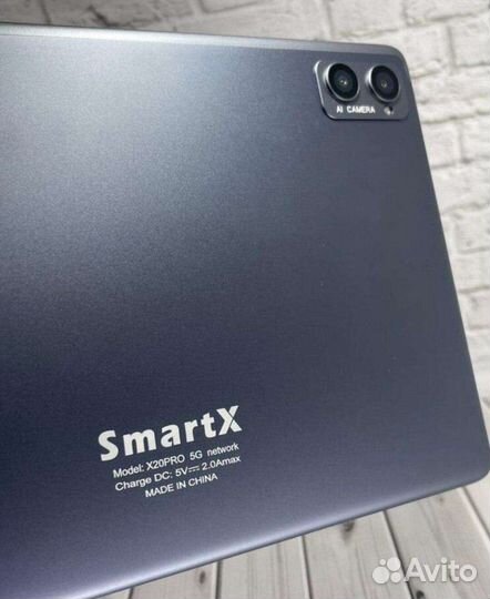 Планшет х20 pro