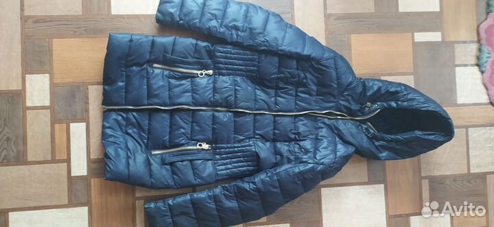 Шуба женская натуральная бу