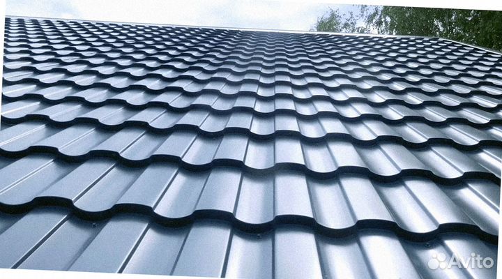 Металлочерепица (Монтекристо)