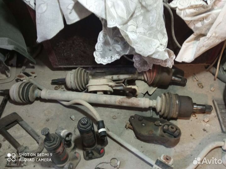 Передний привод