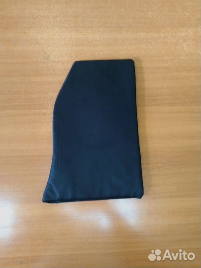 Баллистика в бока бронежилета Русич свмпэ Бр1