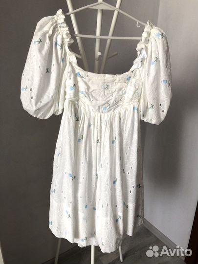 Платье toptop