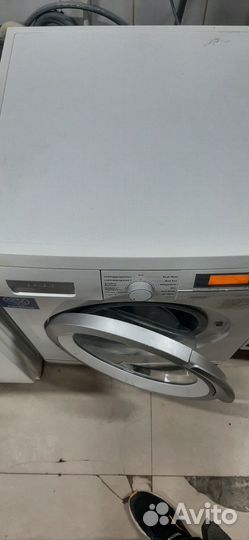 Стиральная машина бу bosch 8кг