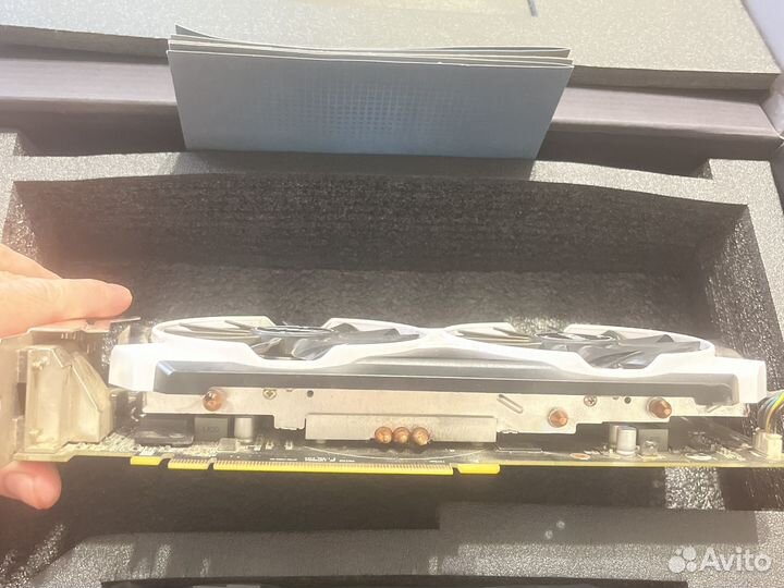 MSI GTX 960 2GD5T OC nvidia GTX 960 2 GB gddr5