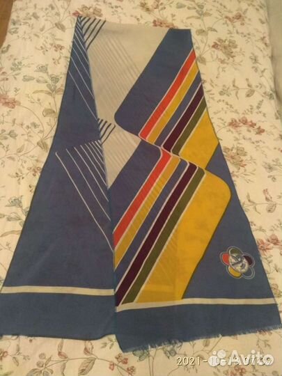 Шарф раритет