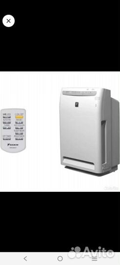 Очиститель воздуха Daikin