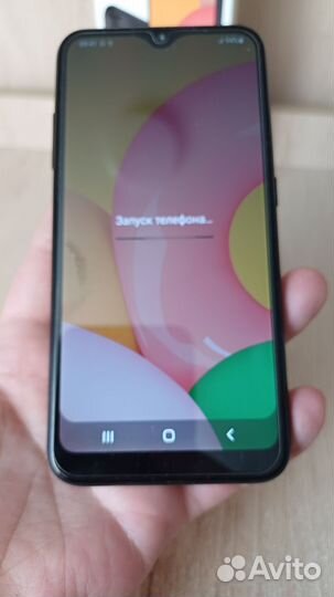 Samsung Galaxy A01, 2/16 ГБ