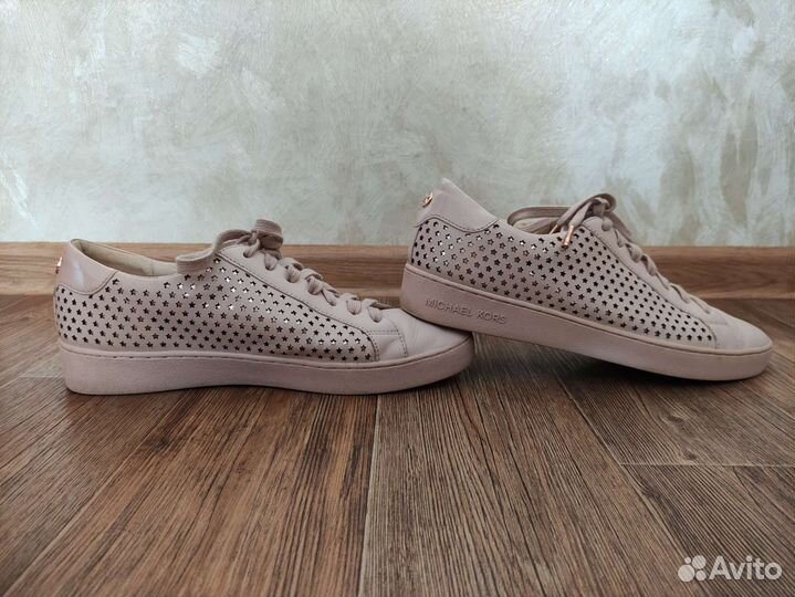 Кеды/ полуботинки Michael Kors