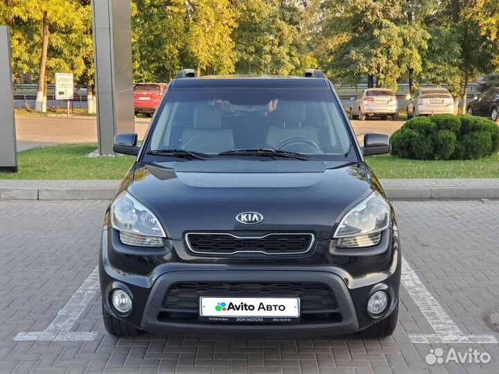 Kia Soul 1.6 AT, 2013, 119 052 км