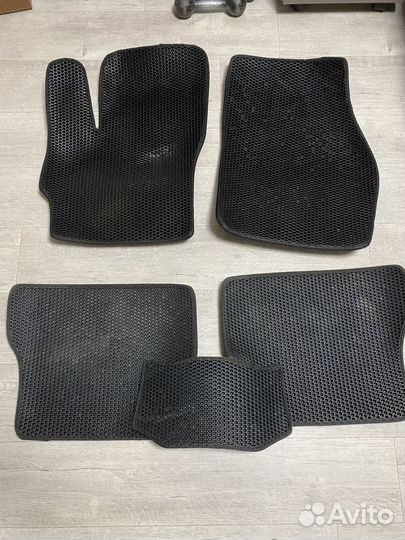 Эво коврики для Mazda 3 BK