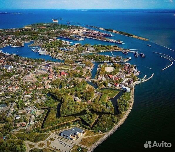Экскурсия: Балтийск, Янтарный, Светлогорск