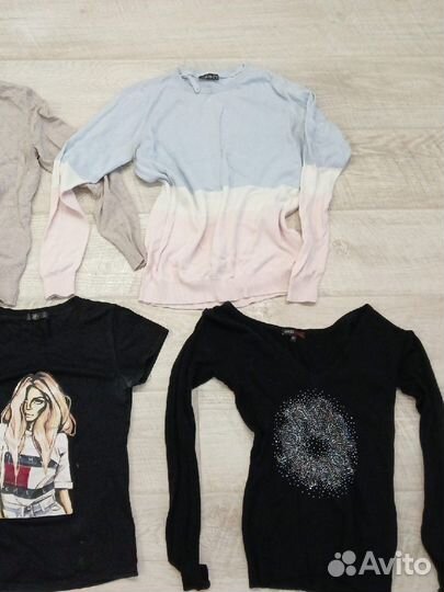 Женские вещи пакетом 42 44