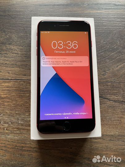 iPhone 8 Plus, 64 ГБ