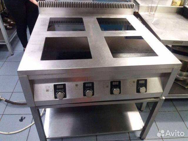 Ремонт варочных панелей электрических индукционной