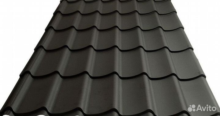 Металлочерепица Монтеррей