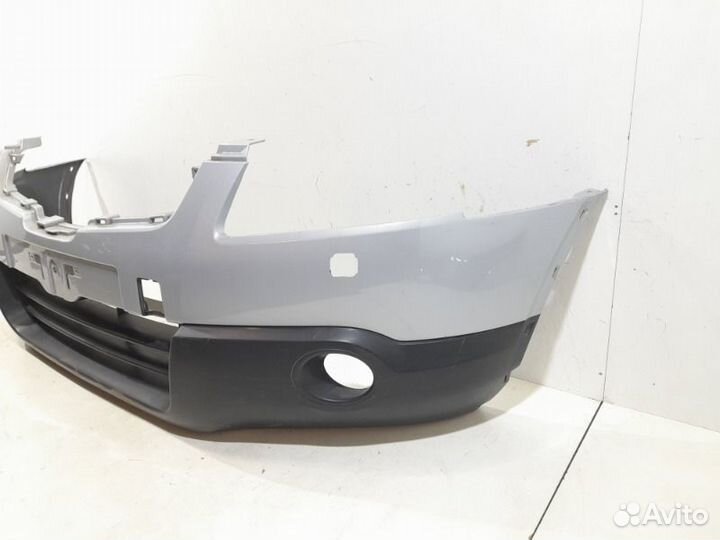 Бампер передний Nissan Qashqai J10 2006