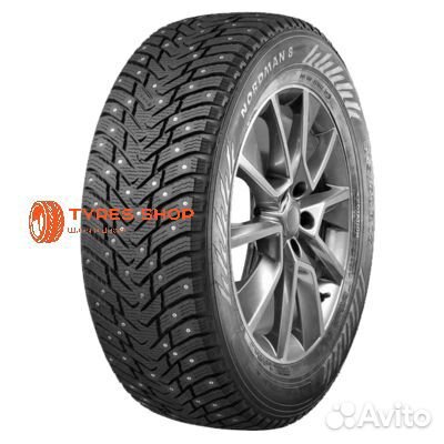 Nokian Tyres Nordman 8 195/55 R15