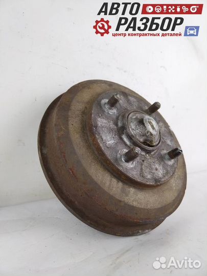 Ступица задняя форд Fusion 2002 -2005