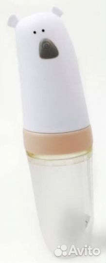 Бутылочка для кормления с ложкой