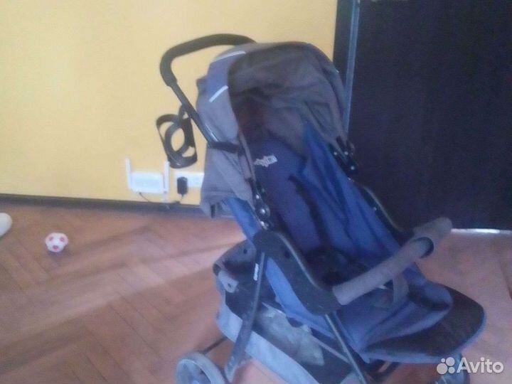Детские коляски бу