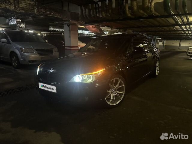 BMW 5 серия 2.0 AT, 2009, 339 000 км объявление продам