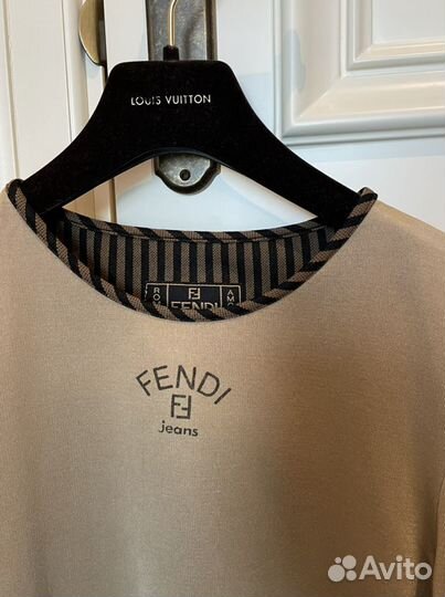 Свитшот Fendi vintage (оригинал)