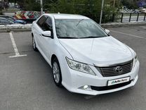 Toyota Camry 3.5 AT, 2013, 260 000 км, с пробегом, цена 1 695 000 руб.