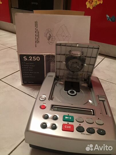 CD проигрыватель Stanton S250