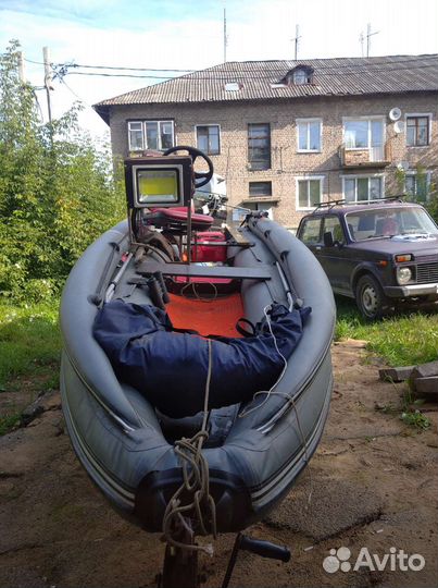 Sibriver Honda bf20