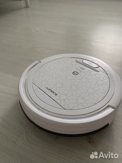 Робот пылесос