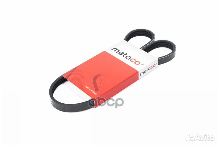 Ремень ручейковый peugeot 405/suzuki baleno 4