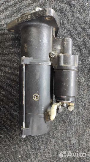 Стартер мтз