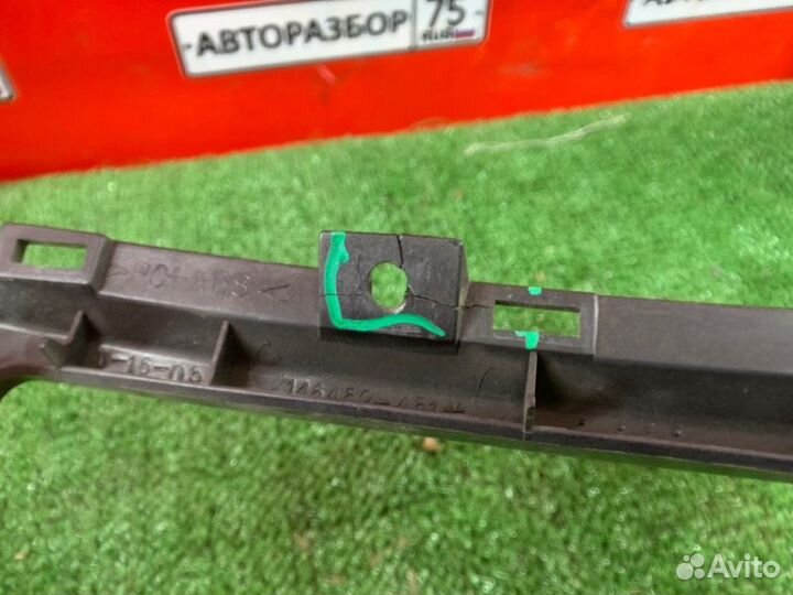 Блок управления климат-контролем Toyota Ipsum