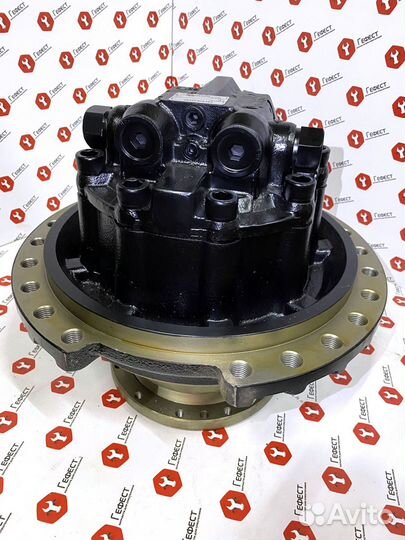 Мотор хода ZX350LCN-3 9251477