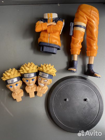 Аниме фигурки наруто