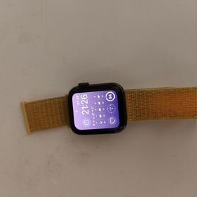 Часы apple watch 5 40 mm