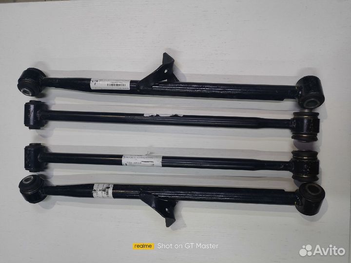 Комплект задних рычагов Lifan X60