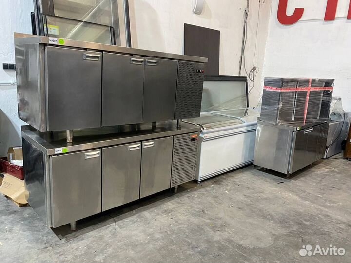 Морозильный ларь