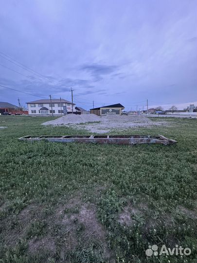 Рама на камаз 10 тонник