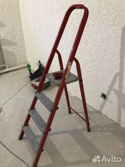 Лестница стремянка бу