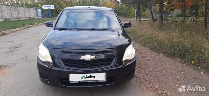 Chevrolet Cobalt 1.5 МТ, 2013, 115 736 км