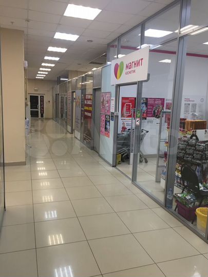 Торговая площадь, 50 м²