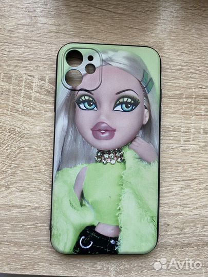 Чехол на iPhone 11