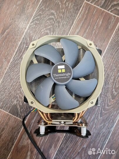 Thermalright True Spirit 140