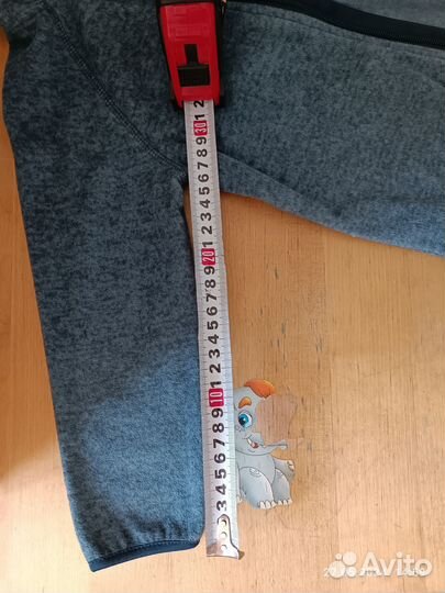 Кофта для мальчика 98