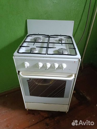 Плита газовая