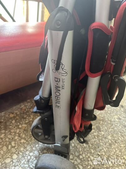 Коляска Britax B-Mobile